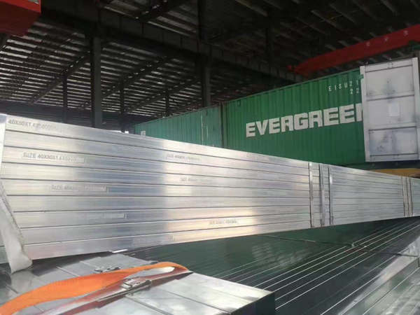 Pre-Galvanized Steel Pipe-2